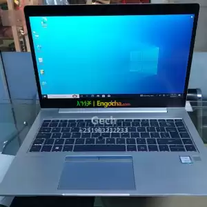   New  arrival  Brand New hp elitebook  840  G5   8th  generation         Core i5️   Octa in Ethiopia
